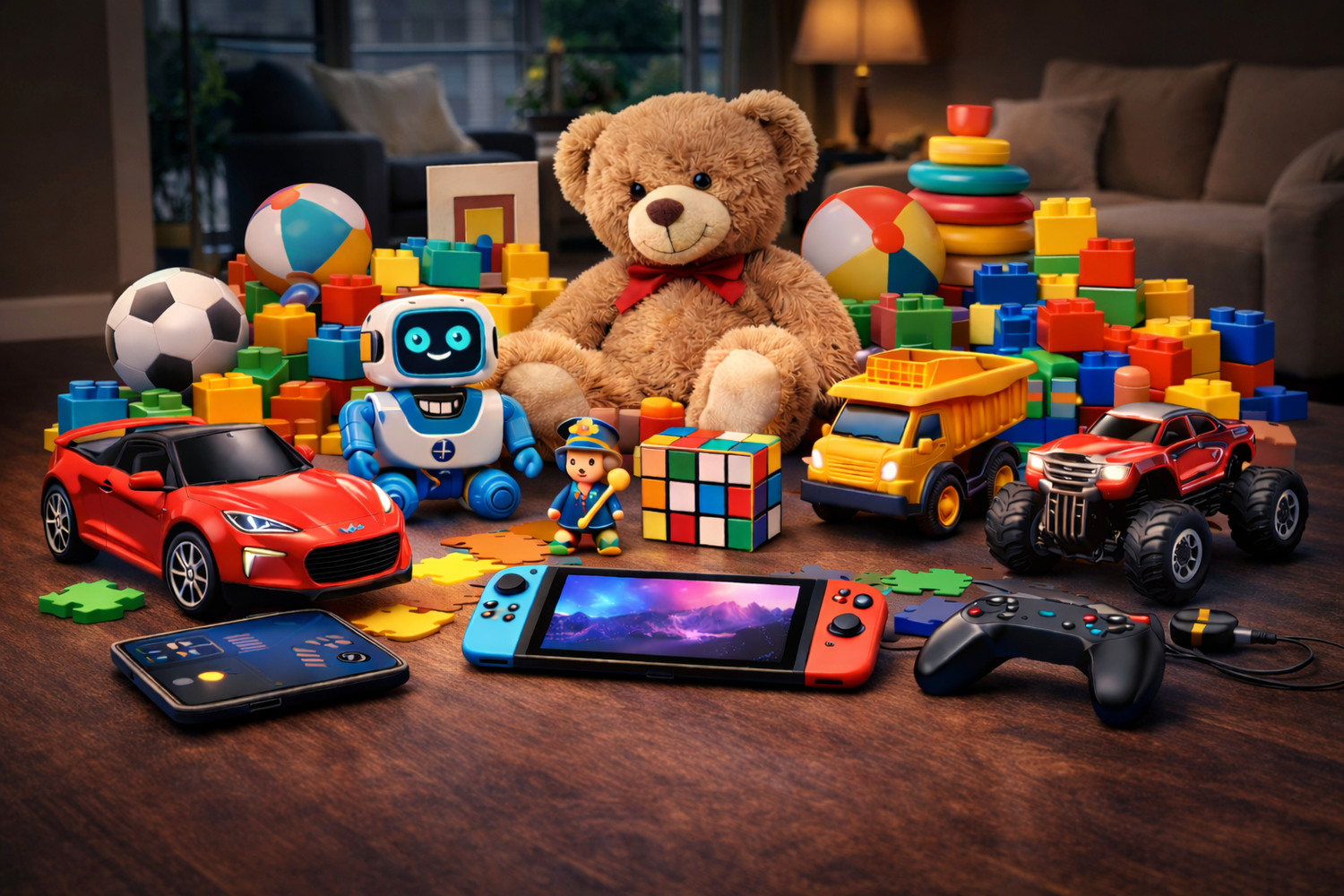 Kids Toys & Games