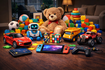 Kids Toys & Games