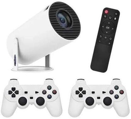 Wireless Game Projector 2 in 1 Professional Chip